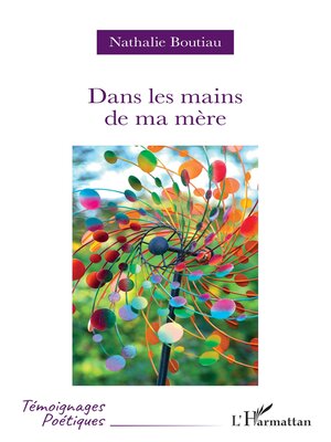 cover image of Dans les mains de ma mère